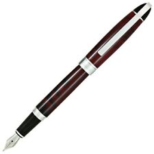 Conklin Victory Fountain Pen, Ruby Red, New in Box picture
