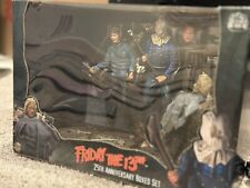 Figurine Friday The 13th 25th Anniversary Box Set picture