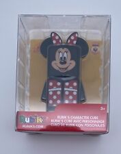 DISNEY RUBIK'S CHARACTER CUBE PUZZLE MINNIE MOUSE picture