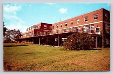 Greenfield NH New Hampshire Crotched Mountain Rehabilitation Center Vtg Postcard picture