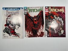 BATWOMAN (2017) #1, 17-18 - DC Comics - REBIRTH - First and Last Issue picture