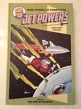 Bob Powell's Complete Jet Powers Hardcover Graphic Novel - Dark Horse picture