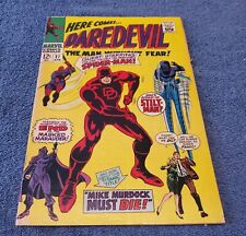 Daredevil #27 vg from 1967 