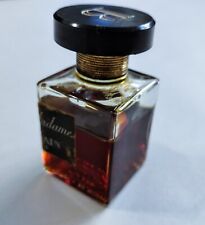 *RARE *Vintage JOLIE MADAME BALMAIN PARFUM PARIS Splash Perfume 1oz ca 75% full picture