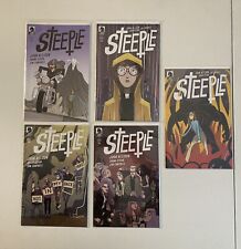 Steeple 1-5. Dark Horse Comics picture