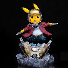Peter.P Studio The Avengers 006 Star-Lord Pikachu Painted Resin Model In Stock picture
