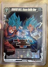 Dragon Ball Card Games Battle Hour 2023 Championship Top Winner Worlds Bgs Psa  picture
