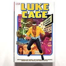 Luke Cage Omnibus Vol 1 New Sealed Marvel Hardcover $5 Flat Combines Shipping picture