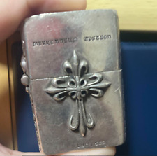 Chrome Hearts Zippo Lighter. Chrome Hearts Zippo Lighter. Shipping From Japan picture