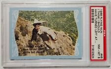 1968 'THE FLYING NUN' DONRUSS CARD #46 SCREEN GEMS PSA NM-MT 8 SALLY FIELD picture