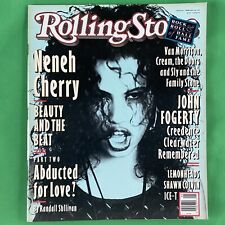 Rolling Stone Magazine #649 February 11 1993 Ice-T Neneh Cherry John Fogerty CCR picture