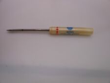 Vtg Advertising Promo Screwdriver: GE Keith's Sales & Service, Robinson, Ill, US picture