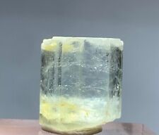 20 Cts Beautiful Terminated Aquamarine Crystal From Pakistan picture