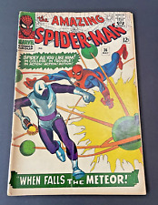 Amazing Spider-Man #36 Original Preowned 1966 Looter Silver Age picture