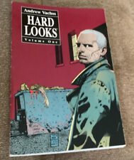 Hard Looks Volume One by Andrew Vachss picture