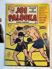 joe palooka #57 harvey comics 1951 | Combined Shipping B&B picture