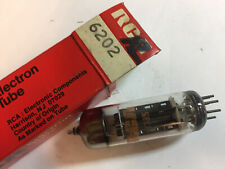 6202 RCA VINTAGE TUBE NOS picture