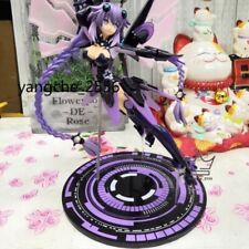 Hyperdimension Neptunia Purple Heart Alter Ver 1/7 Scale Anime Figure Model Gift picture