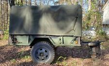 Military trailer M 105 A1  picture