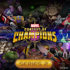 Marvel Contest of Champions Arcade Cards Series 2 - YOU PICK picture