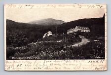 Monadnock Mountain House New Hampshire UDB Postcard picture