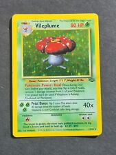 Pokemon VILEPLUME 15/64 - JUNGLE SET HOLO - PL/EX picture