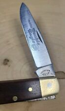 Vintage Frontier Double Eagle Imperial 4715 Folding Pocket Knife picture