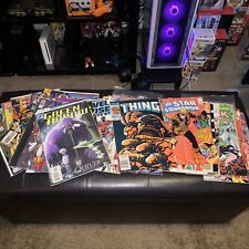 Lot Of 50 $2-$5 Comics Varying Conditions 70’s, 80’s, 90’s picture