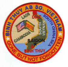 BINH THUY AB, SO.VIETNAM, GONE BUT NOT FORGOTTEN    Y picture