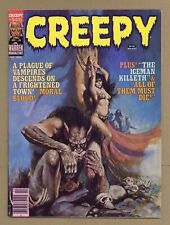 Creepy #145 VF 8.0 1983 picture