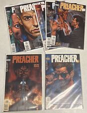 Preacher DC Vertigo 7 Issue Comic Lot 1995 Garth Ennis Issues 1,3,4,19,20,59, 1 picture
