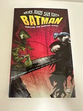 Batman Through The Looking Glass Hardcover Graphic Novel Comic Book DC  picture