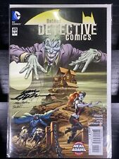 Batman Detective Comics #49 Neal Adams Variant Cover SIGNATURE NO COA picture