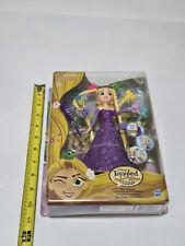 Disney TANGLED The Series (Spin 'n Style) Rapunzel Doll 2016 Hasbro NIB picture