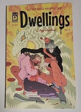 DWELLINGS #3 12/2023 NM/NM- COVER B MOORE VARIANT (MR) ONI PRESS  picture