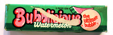 Vintage 1991 Bubblicious Watermelon Gum NOS picture
