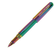Conklin All American Limited Edition 898 Rollerball Pen, Rainbow, New in Box picture