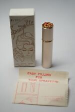 VTG Hair Spray Atomizer Refillable Travel Bottle Sprayette Bucklers 5th Ave picture