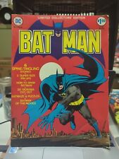 Batman Limited Collector’s Edition C-25 1974 Treasury Giant picture