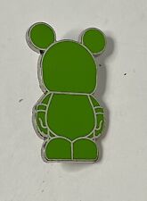 Disney Vinylmation Jr. Back Green Trading Pin picture