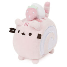 Pusheen - Roll Cake Squishy Plush: Soft Toy, 9cm (height) picture