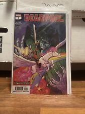 Deadpool Annual #1A, Aaron Kuder Cover, 2019, Acts Of Evil Marvel Comics  picture