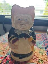 Antique Toby Jug Creamer, Wood  & Sons England, (Betsy) - Excellent  picture