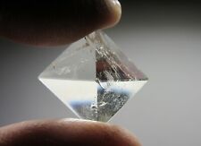 Quartz Natural Crystal Mini Pyramid Chakra Healing Energized QP-4 Reiki picture