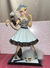 Alley Cats by Margaret Le Van Rare DAISY DOLL Trophy Cat Retired picture