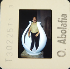 OA20-193 1980s Prolific Actor Danny DeVito Orig Oscar Abolafia 35mm COLOR SLIDE picture