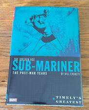 Timely's Greatest: The Golden Age Sub-Mariner Post-War Years Omnibus NM Covered picture