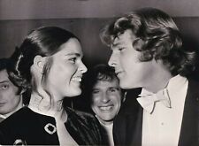 Ryan O'Neal + ALI McGRAW STUNNING PORTRAIT KEYSTONE 1971 VINTAGE ORIG Photo 6 picture