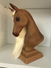 Breyer Mane Beauty Toy Model Horse Sunset Hair Styling Braiding Head picture