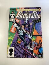 The Punisher #1 Marvel Comics 1st Issue Unlimited Series 1987 Great Condition picture